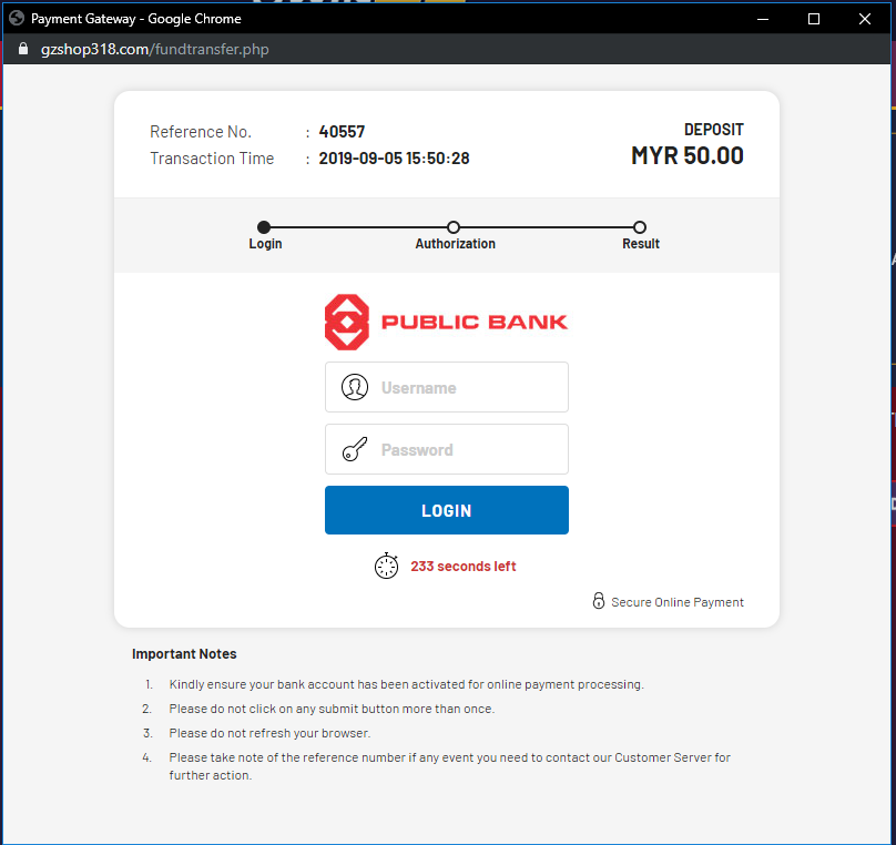 EeziePay-Payment